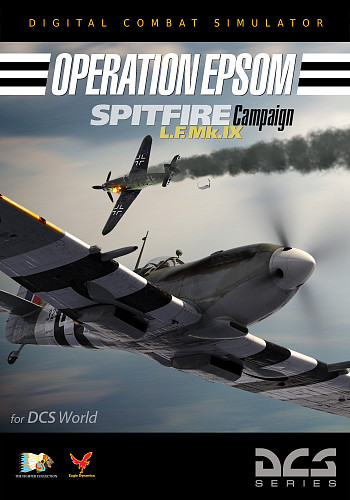 Релиз кампании Spitfire: Операция “Эпсом”!